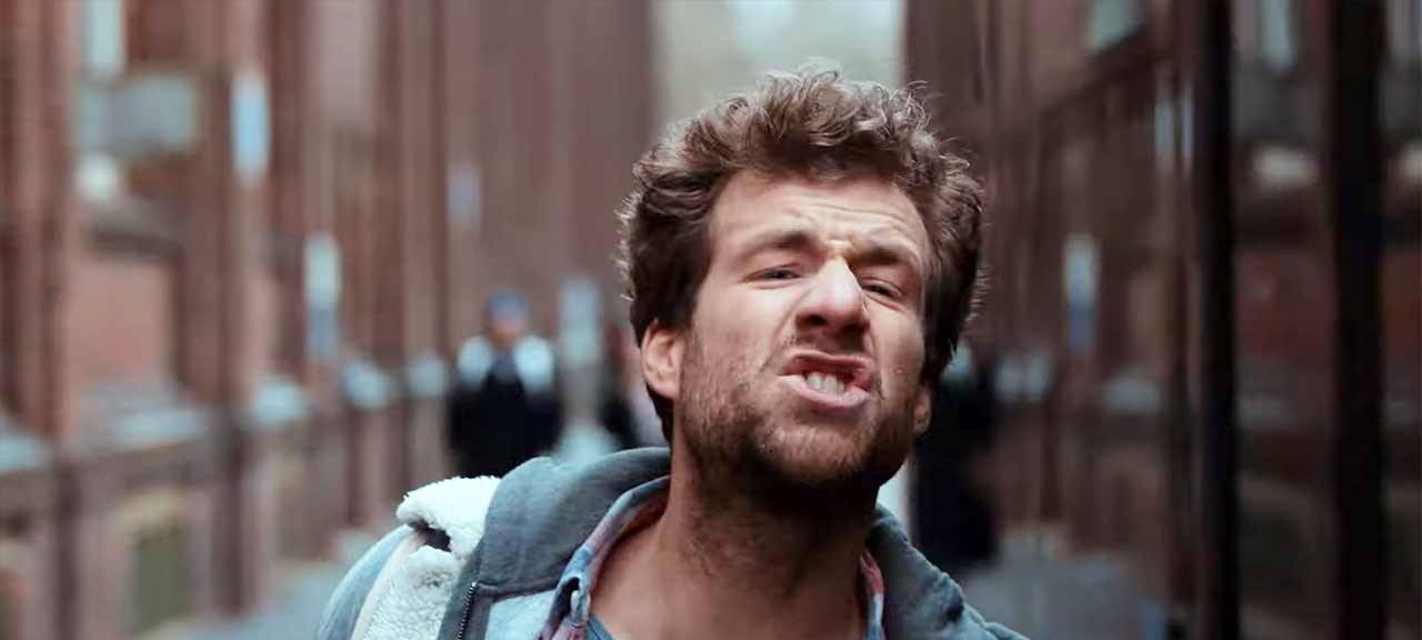 Bastian möchte am liebsten alles hinwerfen.