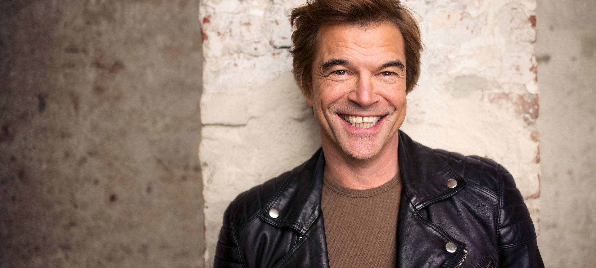 Campino-Lesung auf der Düsseldorfer Rennbahn