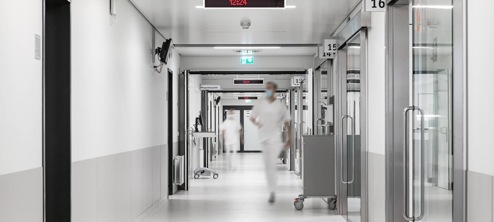 Düsseldorfer Uniklinik spürt Mangel bei Organspenden