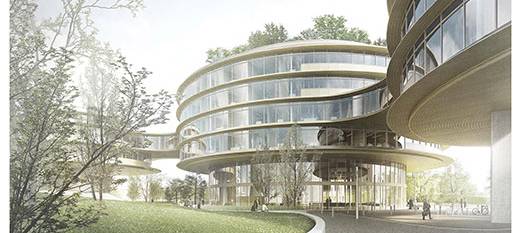 Erweiterungsbau für Düsseldorfer Landtag steht fest