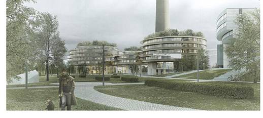 Erweiterungsbau für Düsseldorfer Landtag steht fest