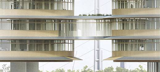 Erweiterungsbau für Düsseldorfer Landtag steht fest