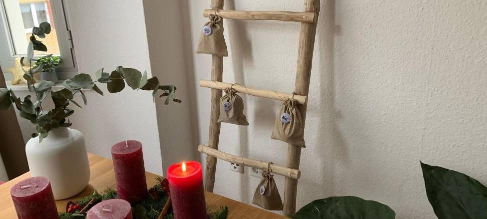Adventskalender sind in Düsseldorf weiter sehr beliebt