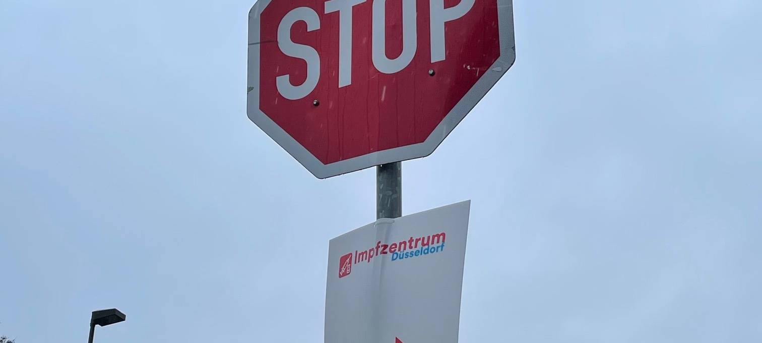 Spahn lobt Düsseldorfer Impfzentrum