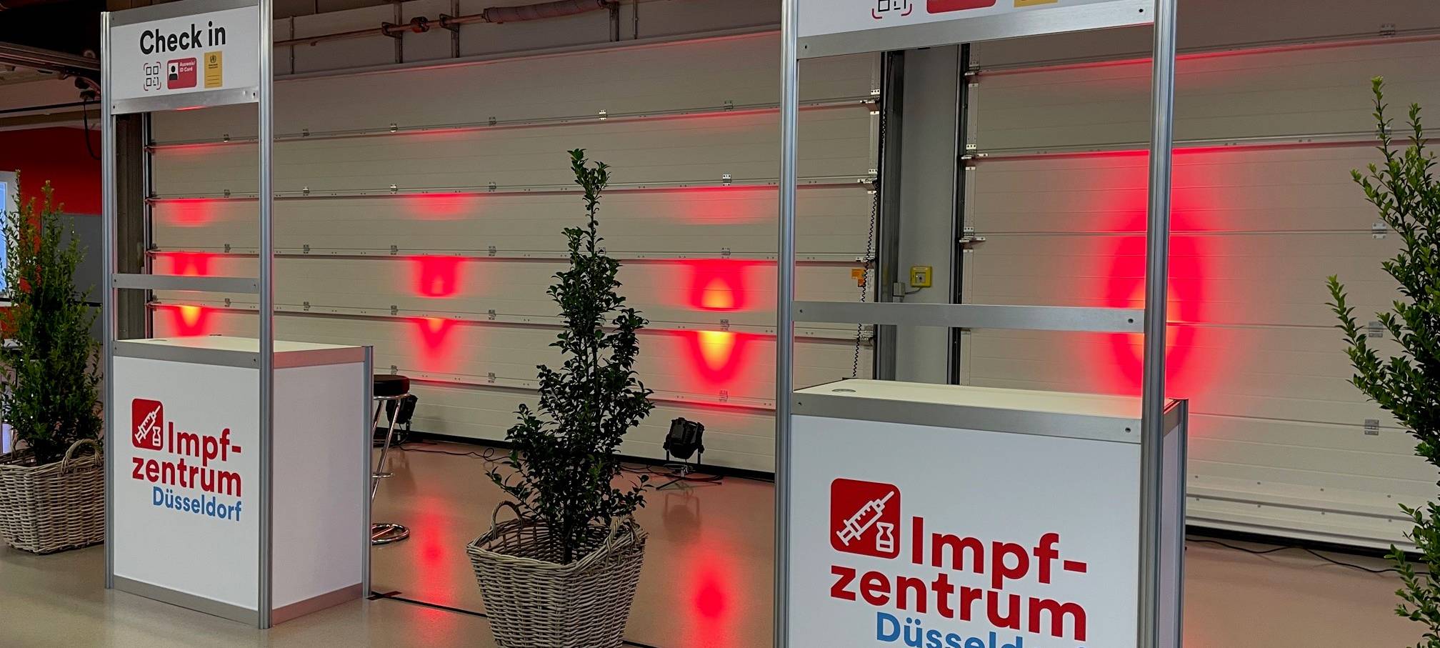 Viele Düsseldorfer wollen früher geimpft werden