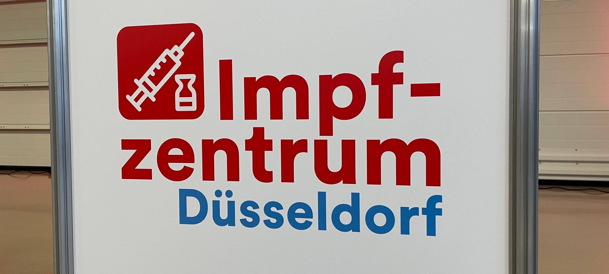 Coronavirus: Bislang 1 % der Düsseldorfer geimpft