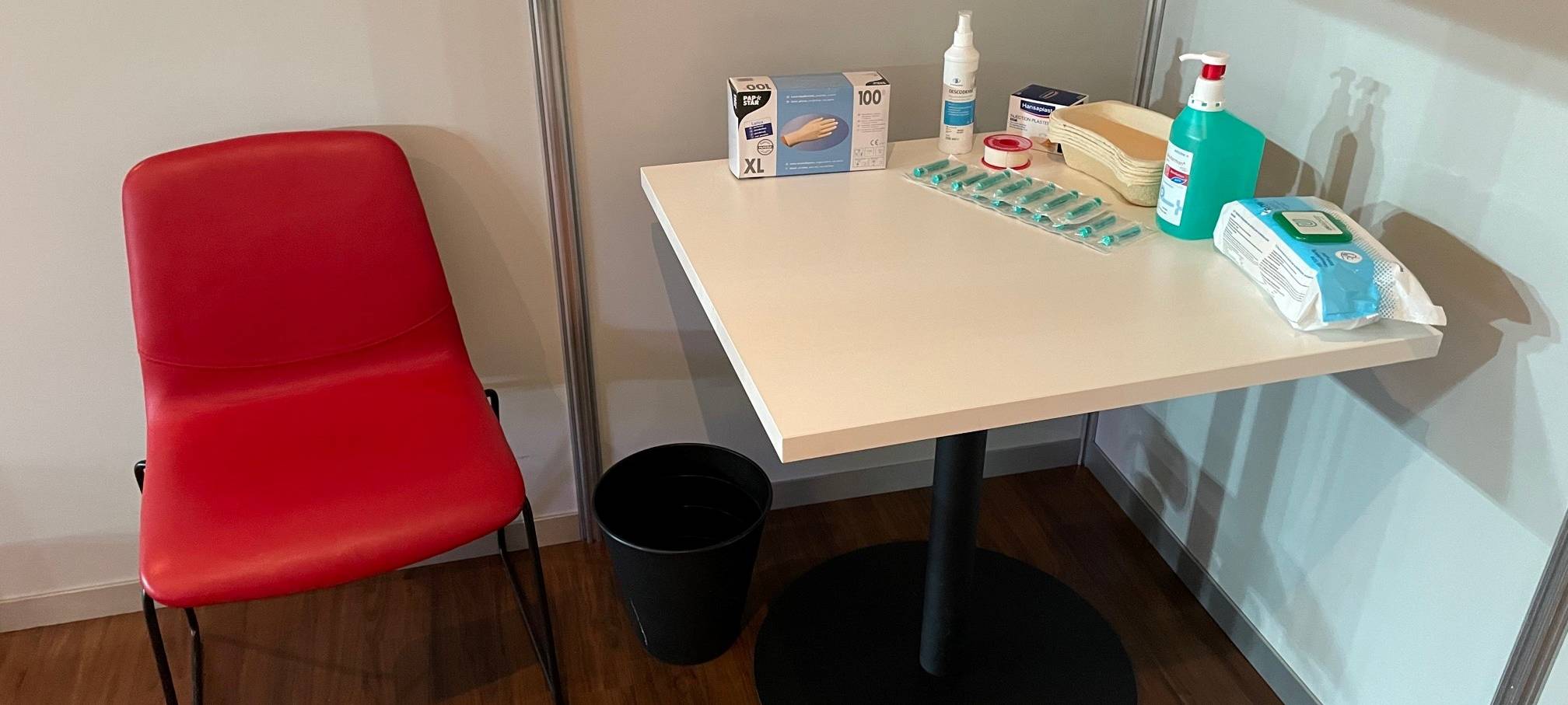 Düsseldorf: Impfen ohne Termin möglich