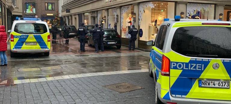 Uhren-Raub in Düsseldorf: Beute in Serbien sichergestellt