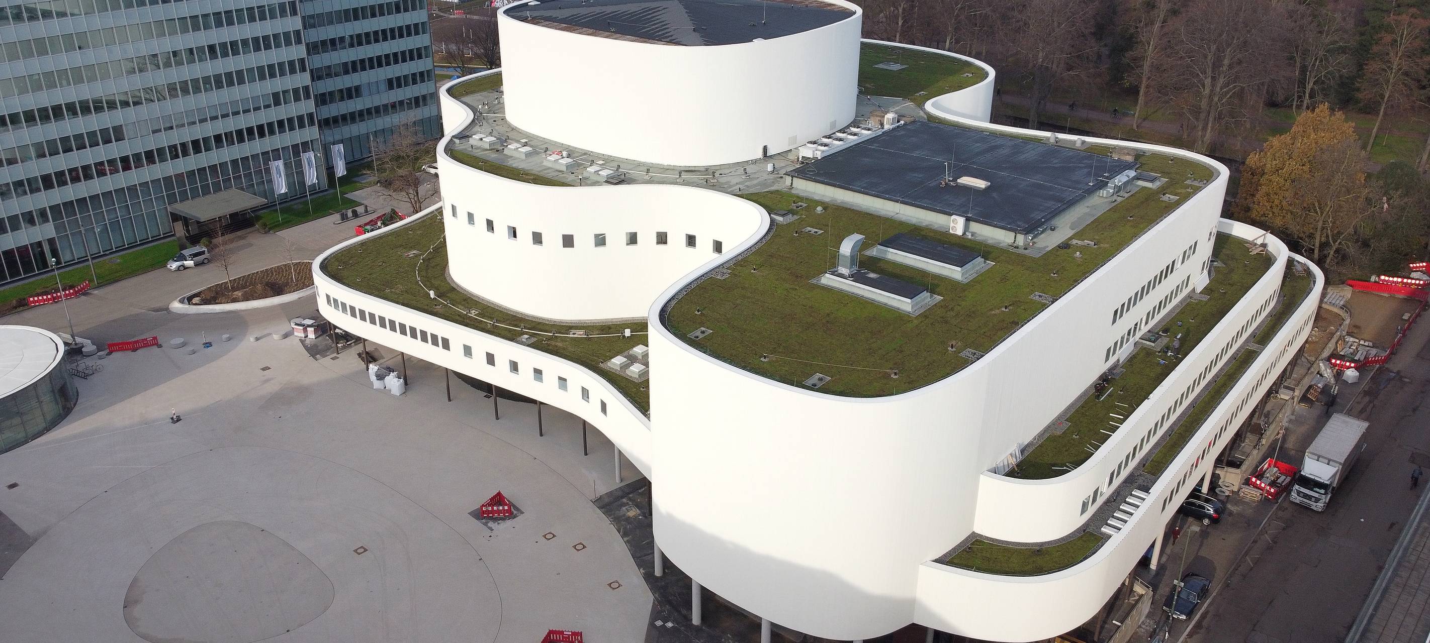 Wieder Kultur-Highlights in Düsseldorf