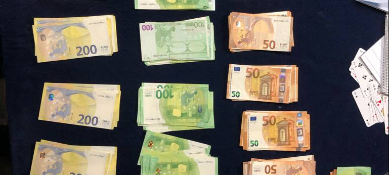 Illegales Glücksspiel in Düsseldorf Reisholz aufgedeckt