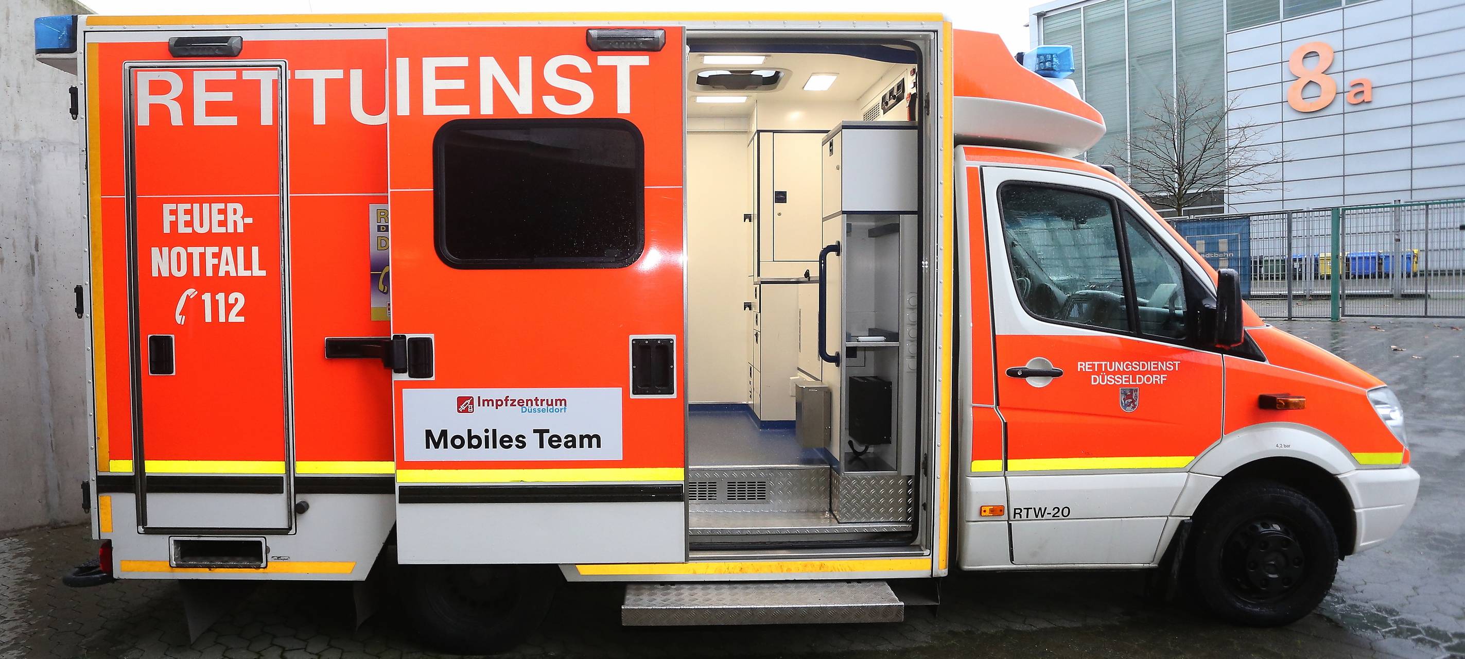 Weiterhin keine Impfungen mehr gegen Corona in Düsseldorf