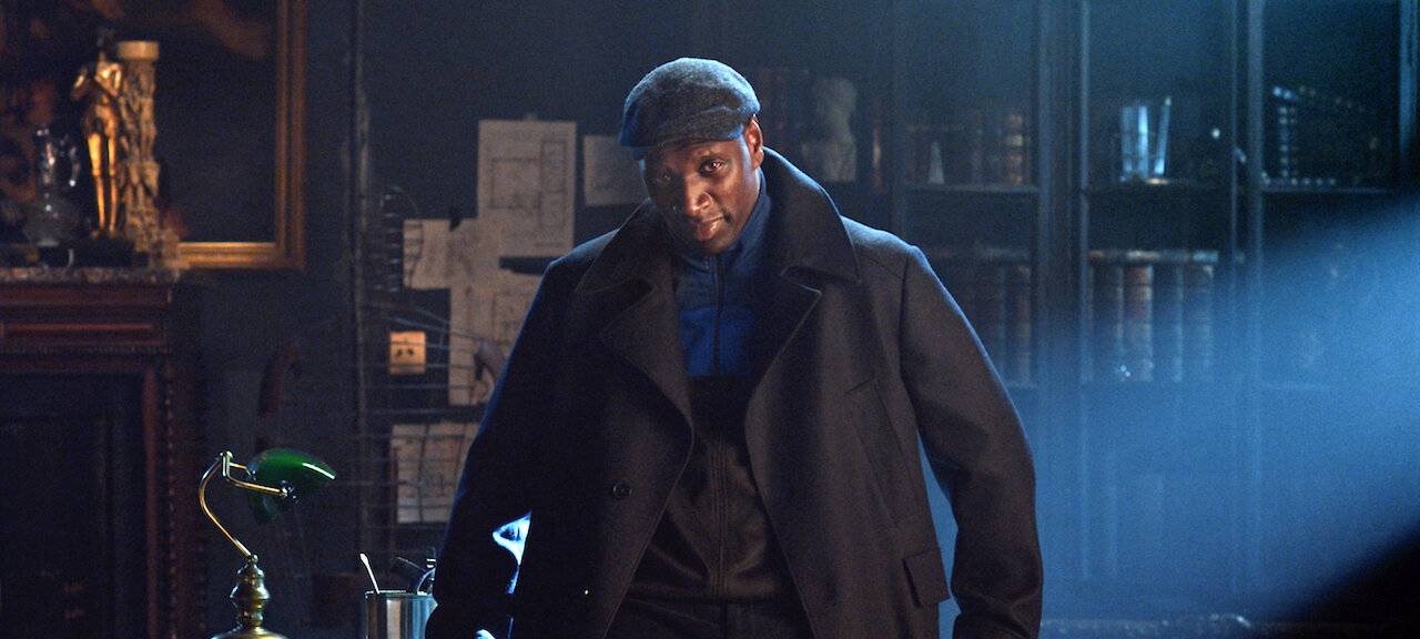 Assane verfolgt einen Plan.