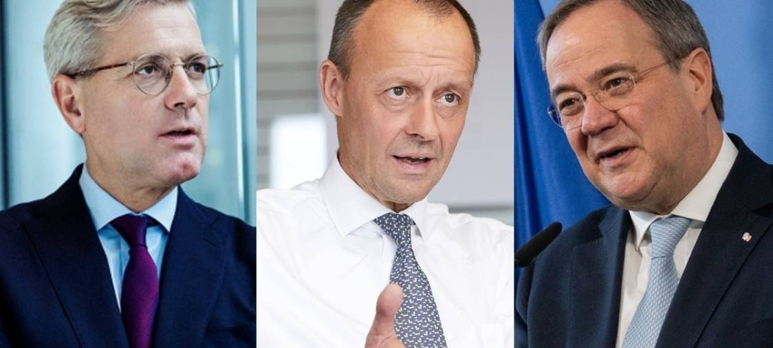 CDU wählt neuen Vorsitzenden