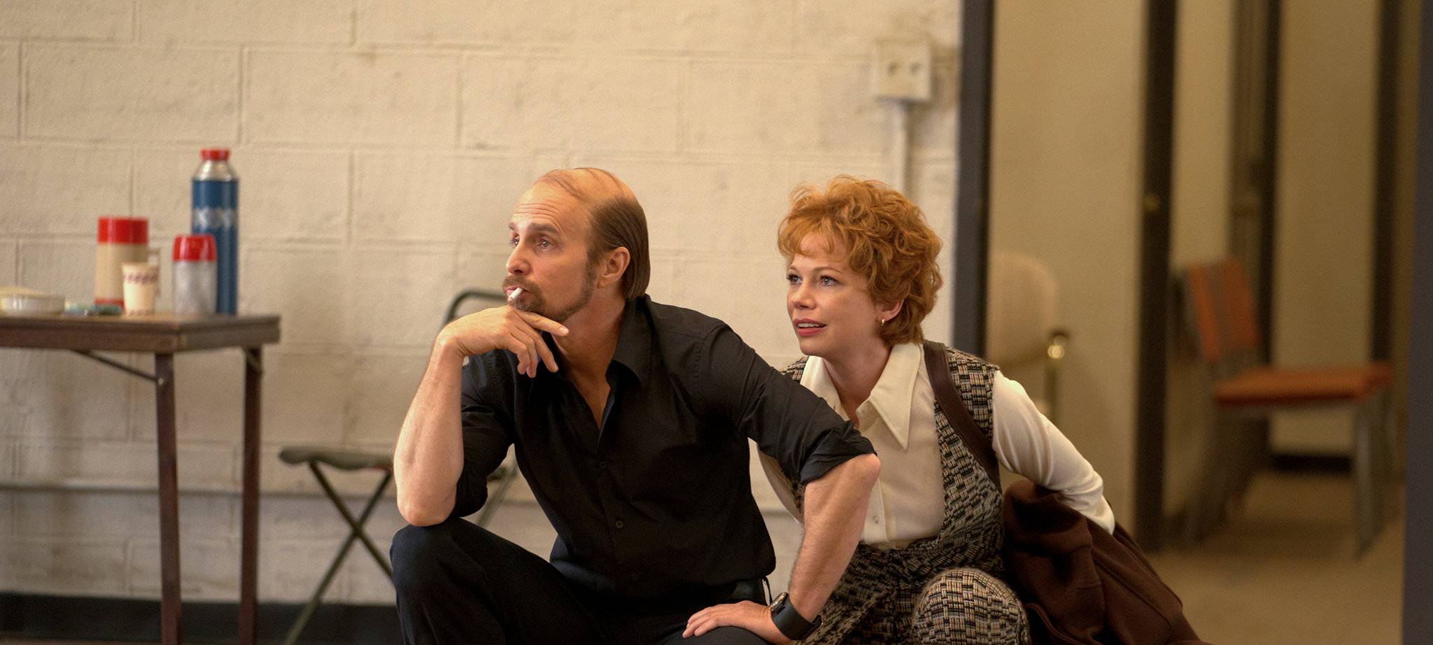 Fosse und Verdin - Feuer und Wasser.