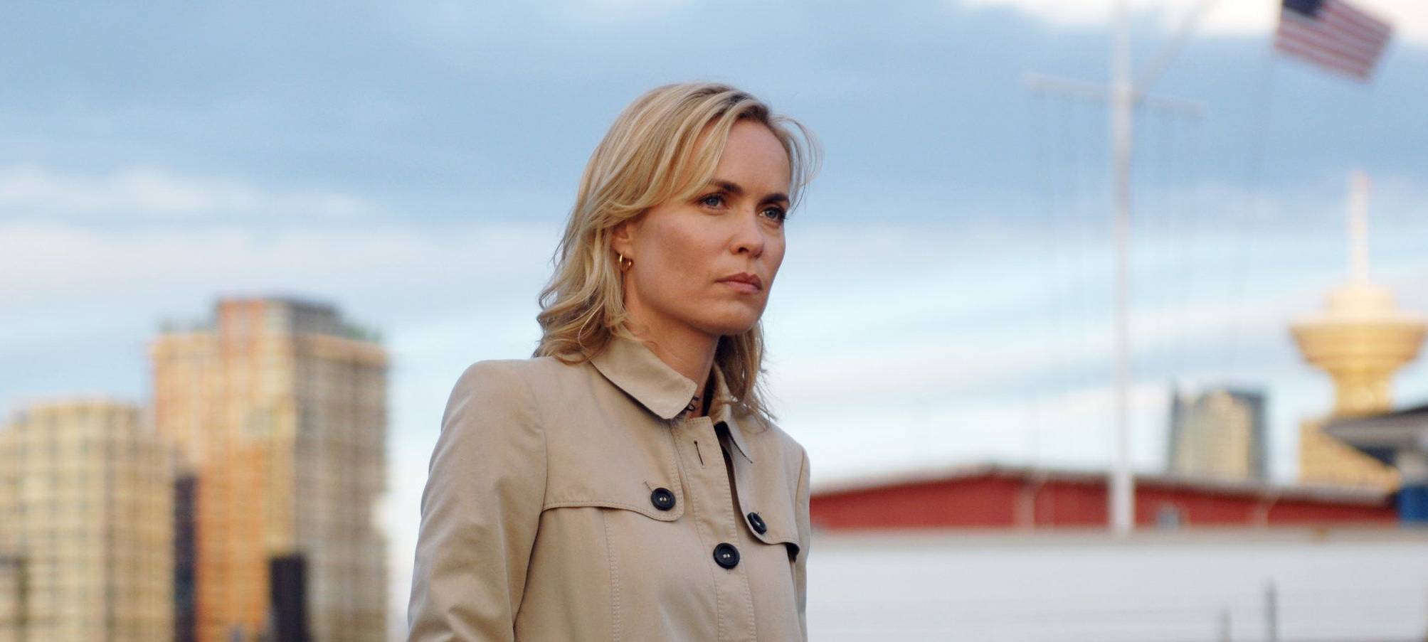 Martha blickt in eine düstere Zukunft.