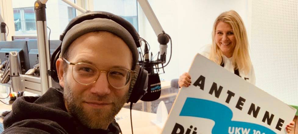 Der Talk mit Fabian Haupt und Daniel John Riedel vom 17. Januar 2021