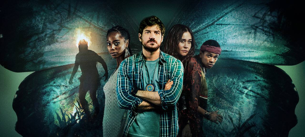 Eric und die unsichtbare Stadt.