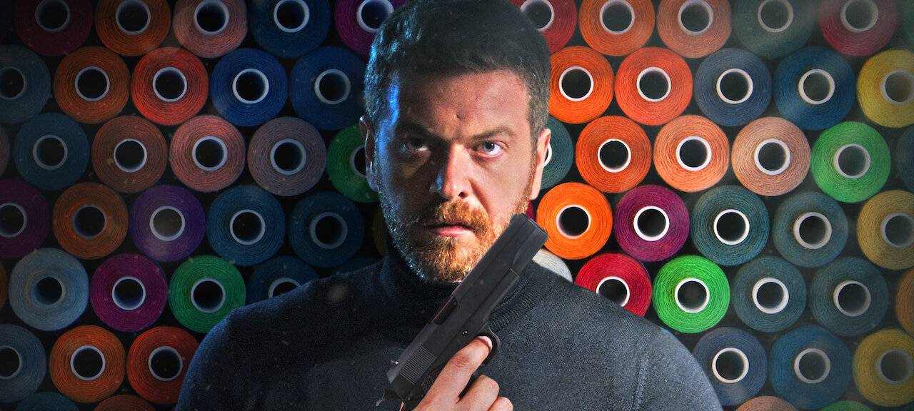 Auftragskiller Gölge