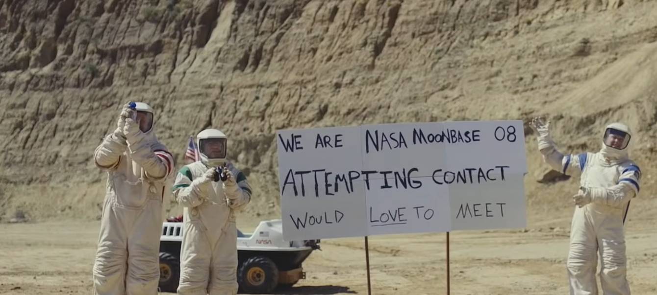 Die drei sind nicht zu stoppen.