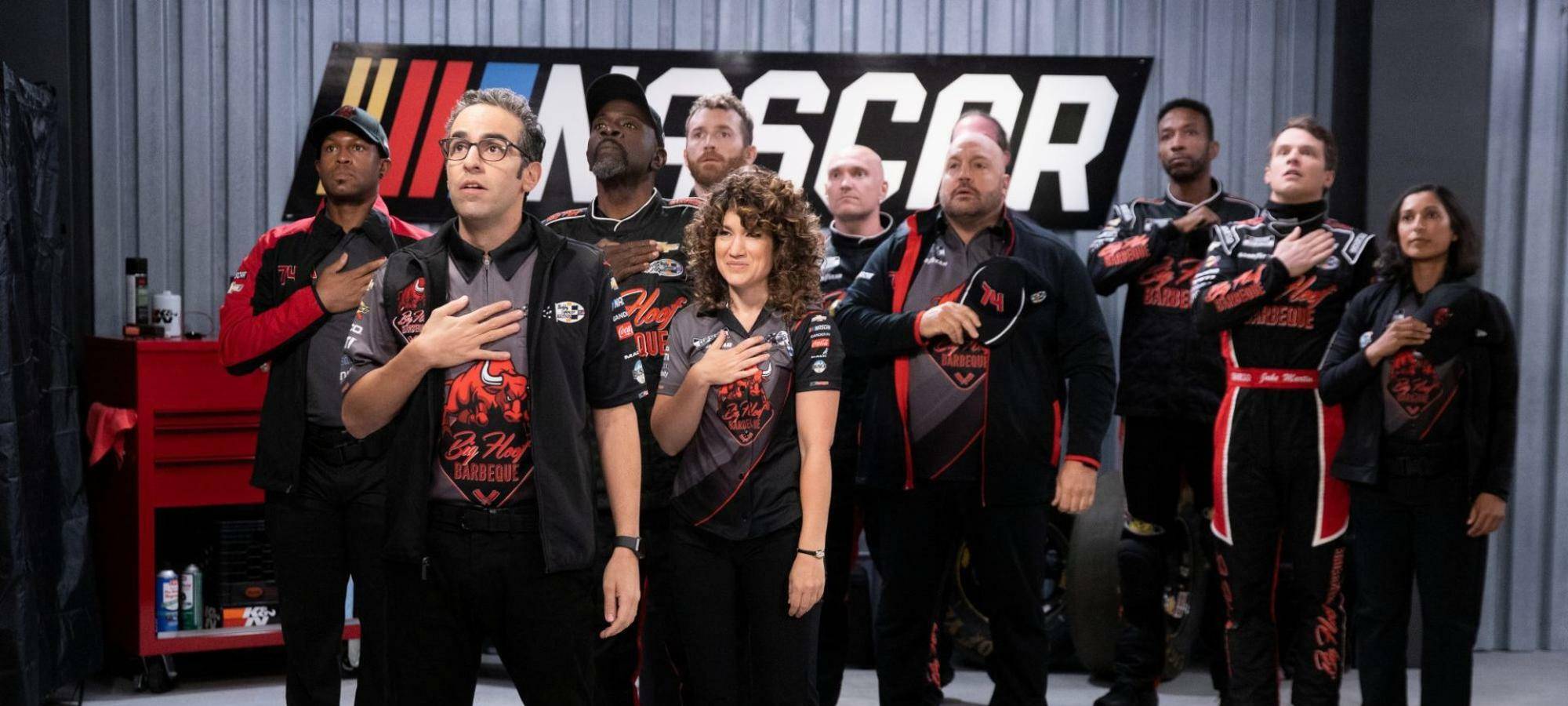 Kevin und seine Crew