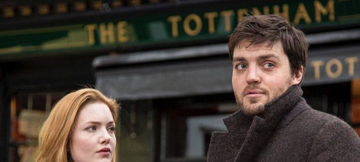 Strike und Ellacott im Einsatz.