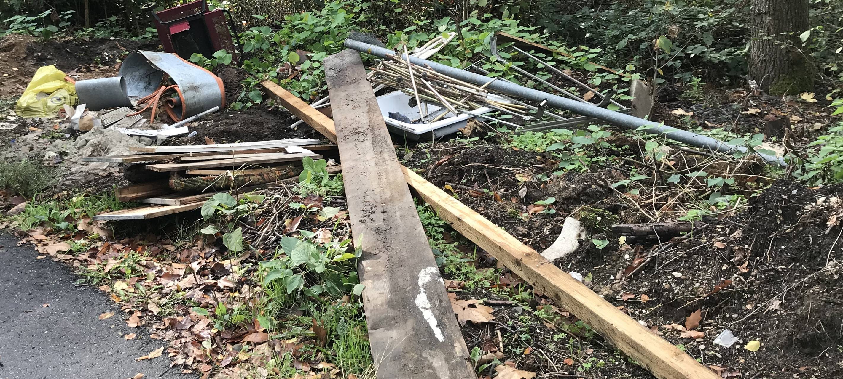 Stadt Düsseldorf warnt vor Müll-Betrügern