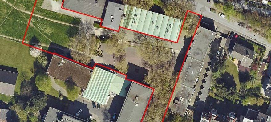 Düsseldorf: Breidenplatz wird neu gemacht