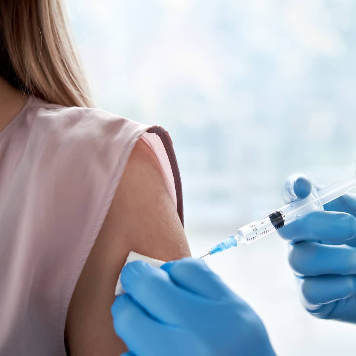 Gesundheitsamt empfiehlt Schutzimpfungen