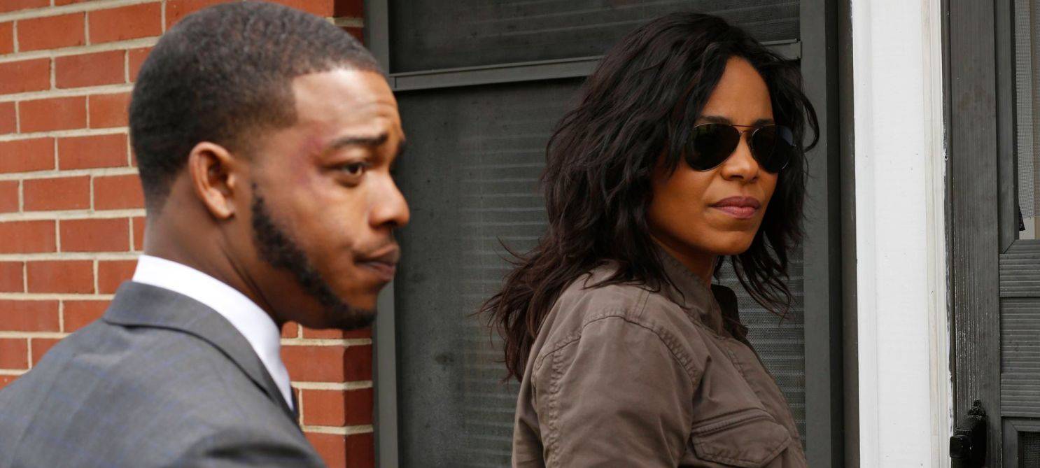 Akino und Terry ermitteln.