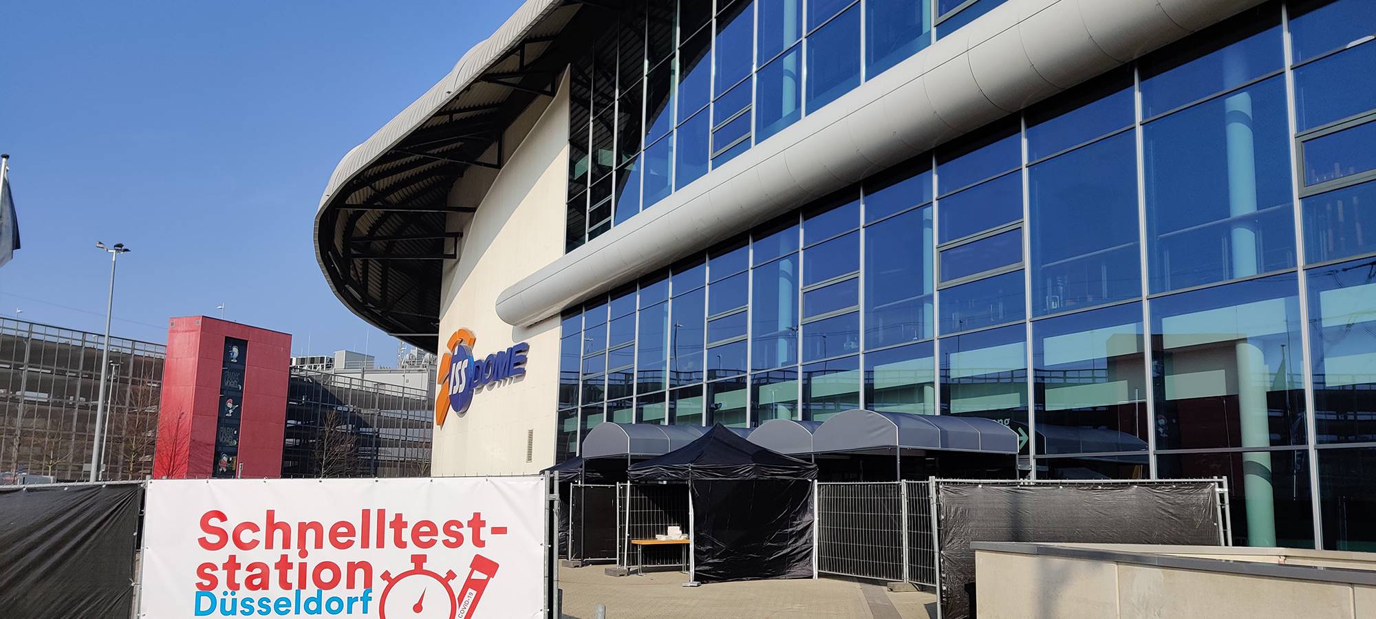 Geschäfte in Düsseldorf bleiben offen