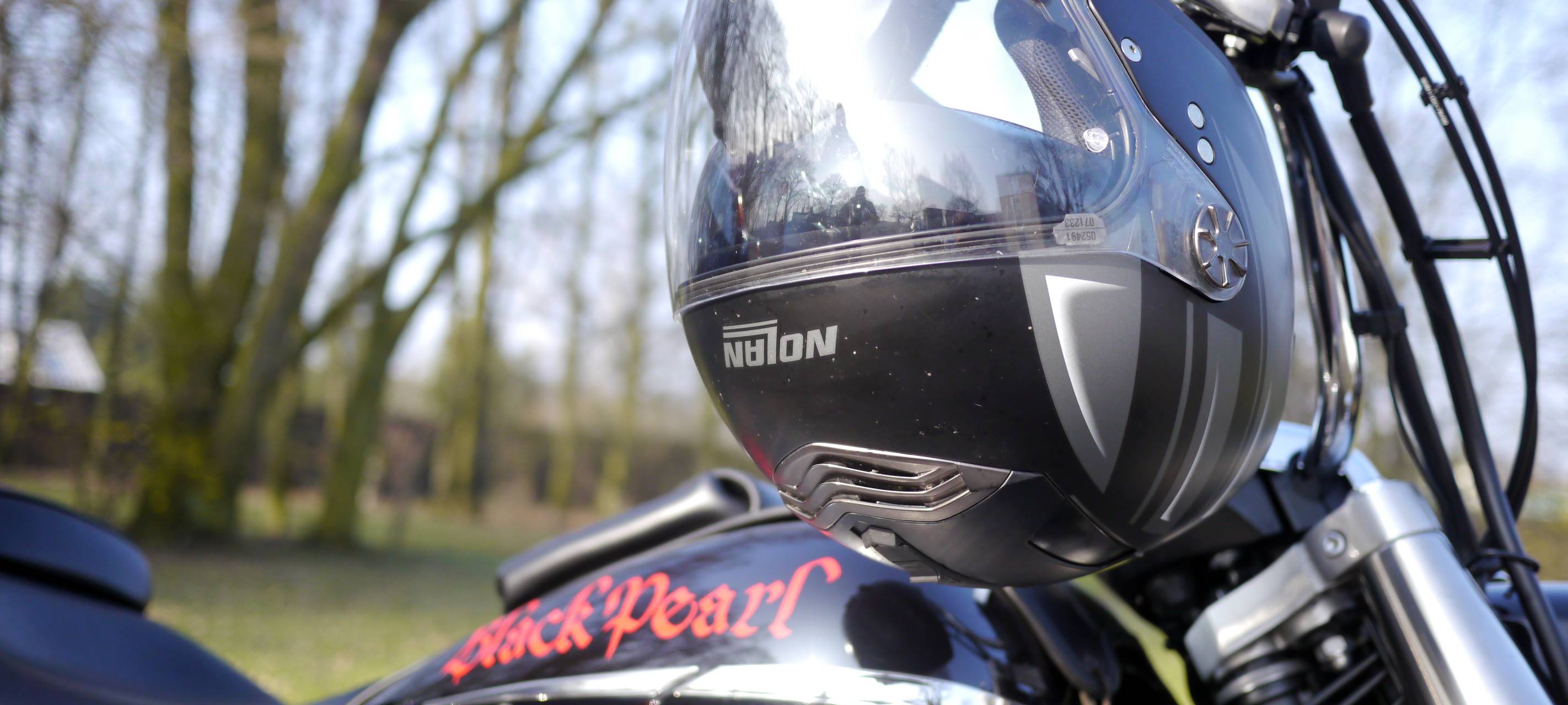 Motorradkorso sammelt Spenden