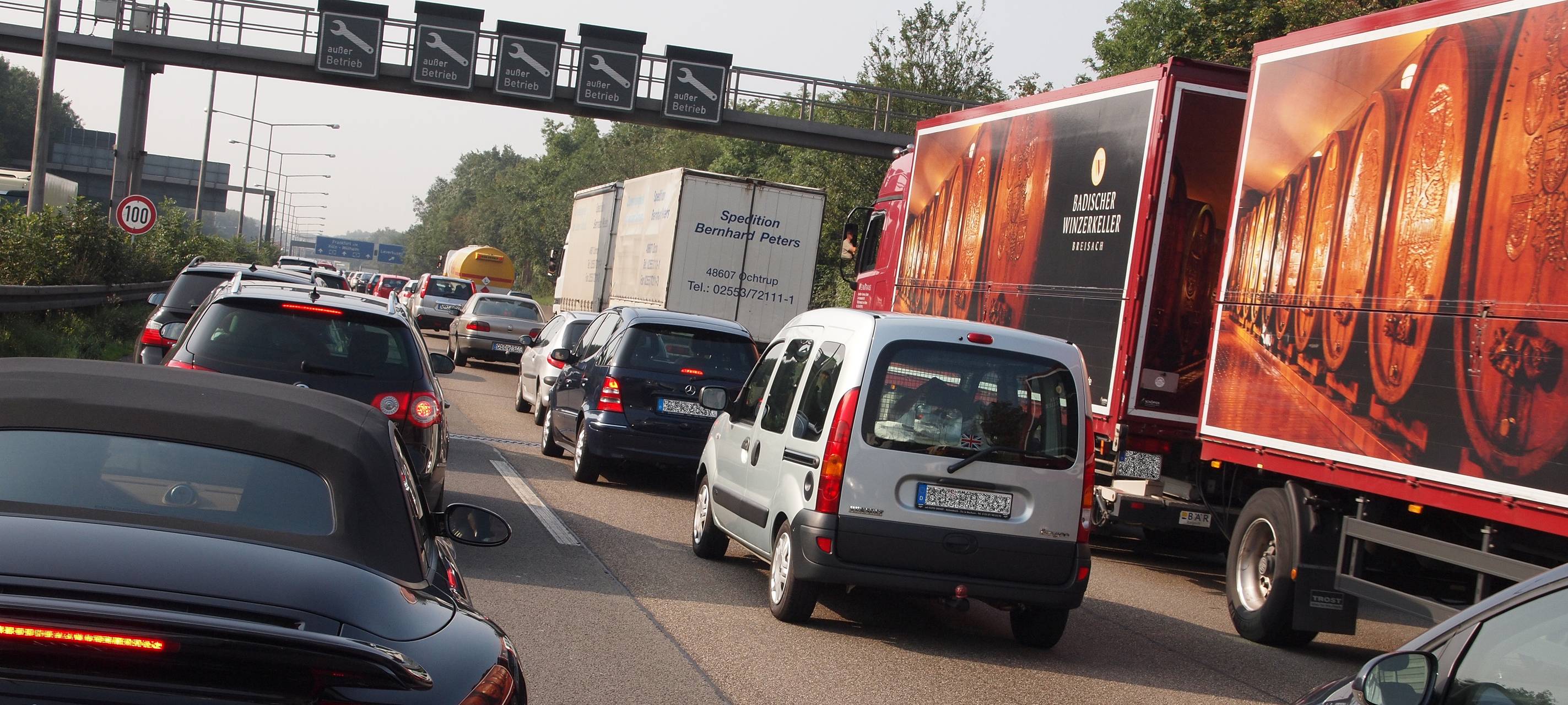 ADAC in Düsseldorf gibt Tipps für die Ostertage
