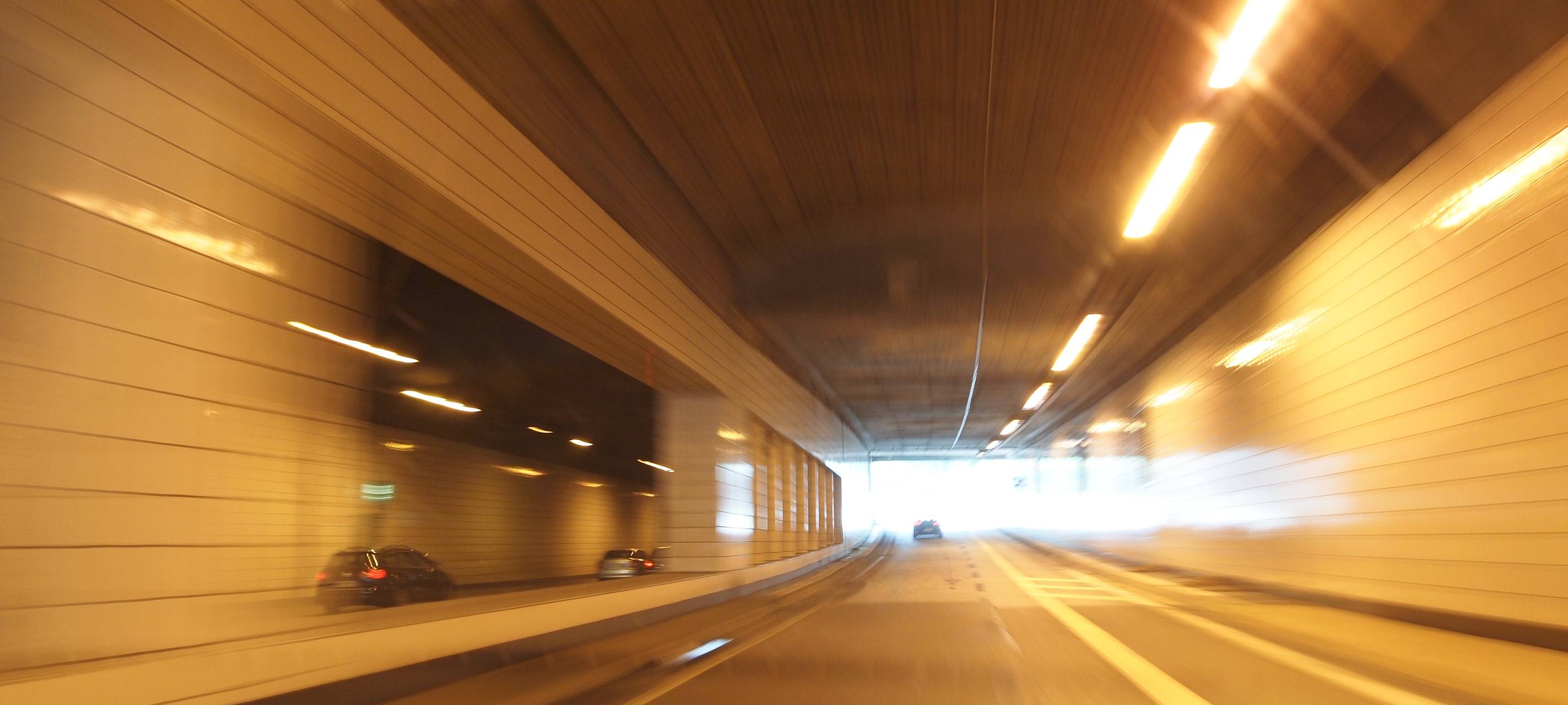 Düsseldorf: Rheinalleetunnel wird gesperrt