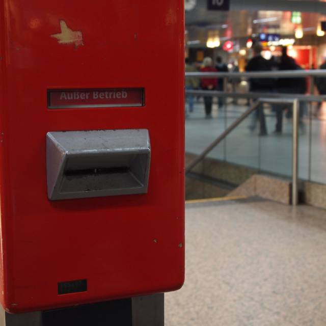 Streik bei der Bahn - Düsseldorfer Pendler betroffen - Antenne Düsseldorf