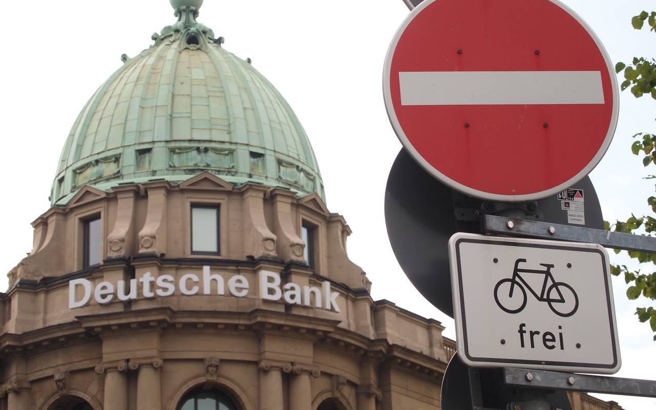 Deutsche Bank Oberkassel