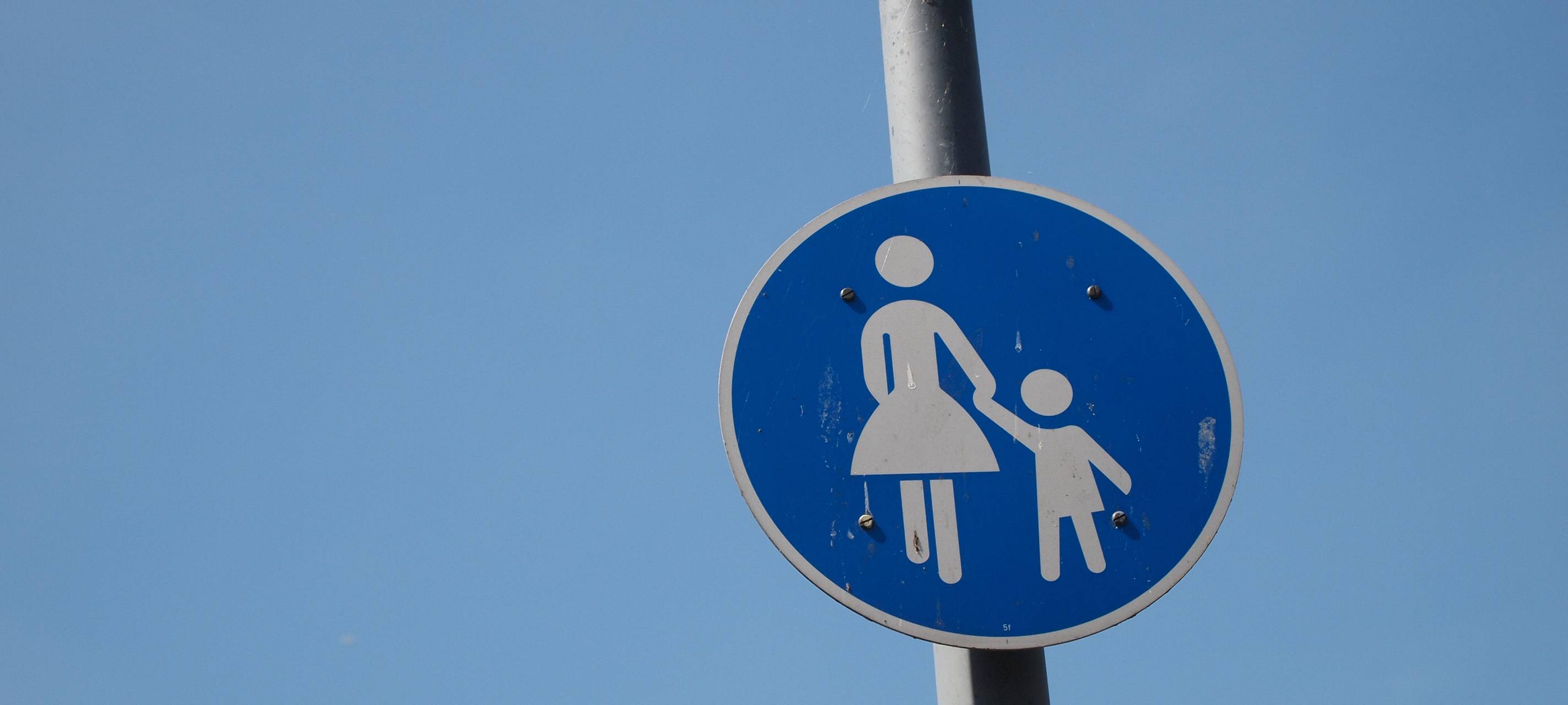 Fußgänger-Check in Düsseldorf