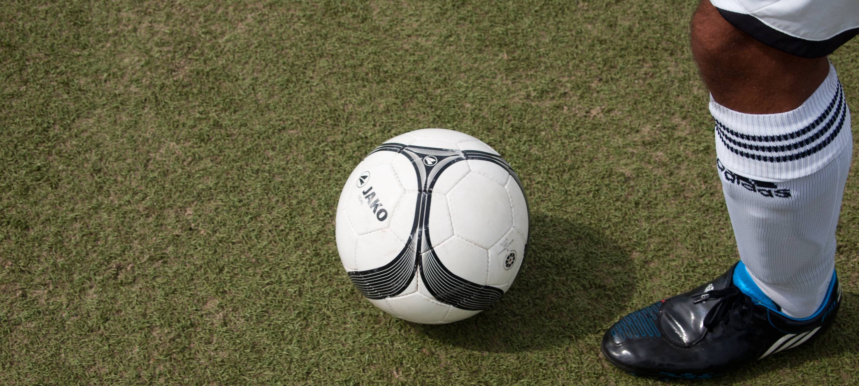 Neue Kunstrasenplätze in Düsseldorf