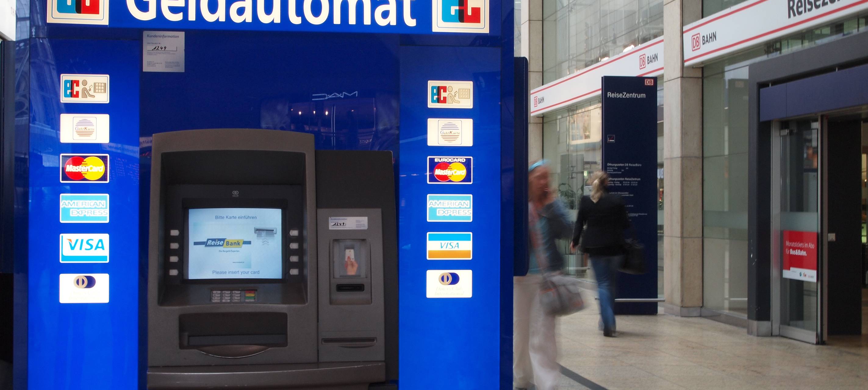 Neue Bankfiliale in der Altstadt