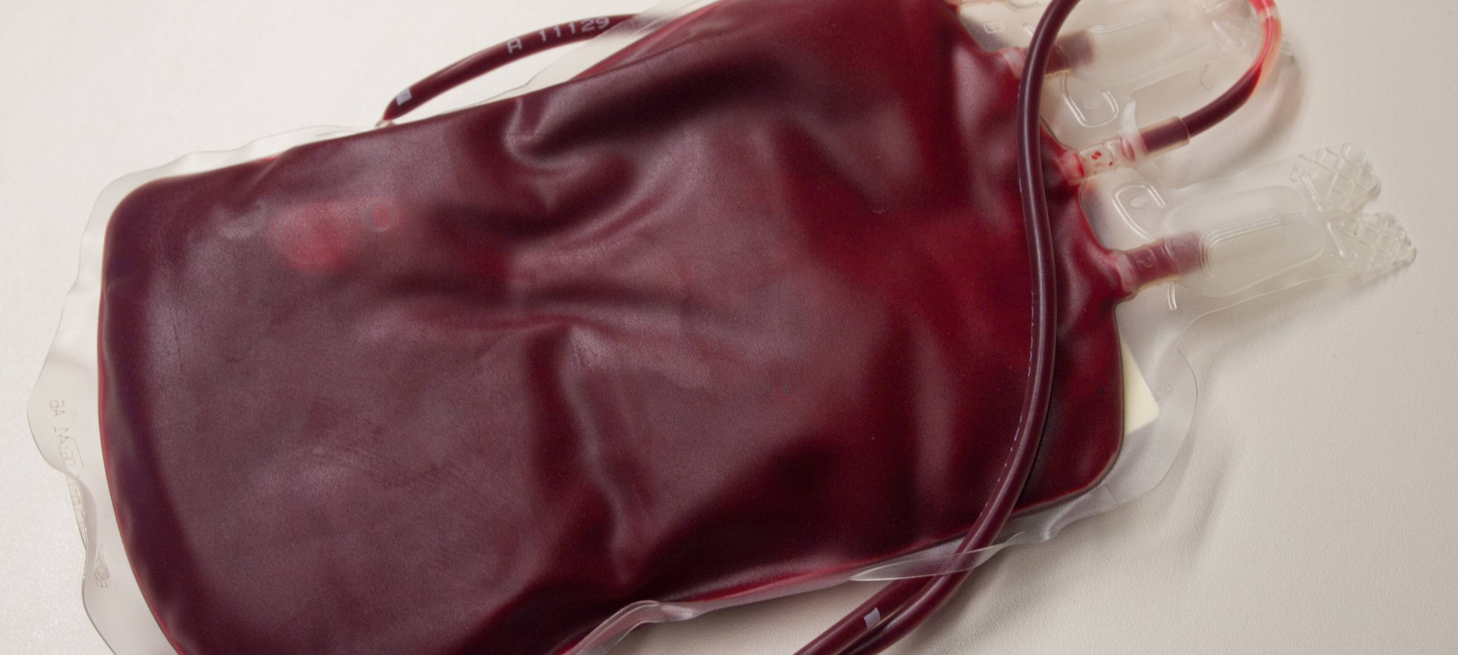 Düsseldorf: Deutsche Rote Kreuz braucht dringend Blutspenden