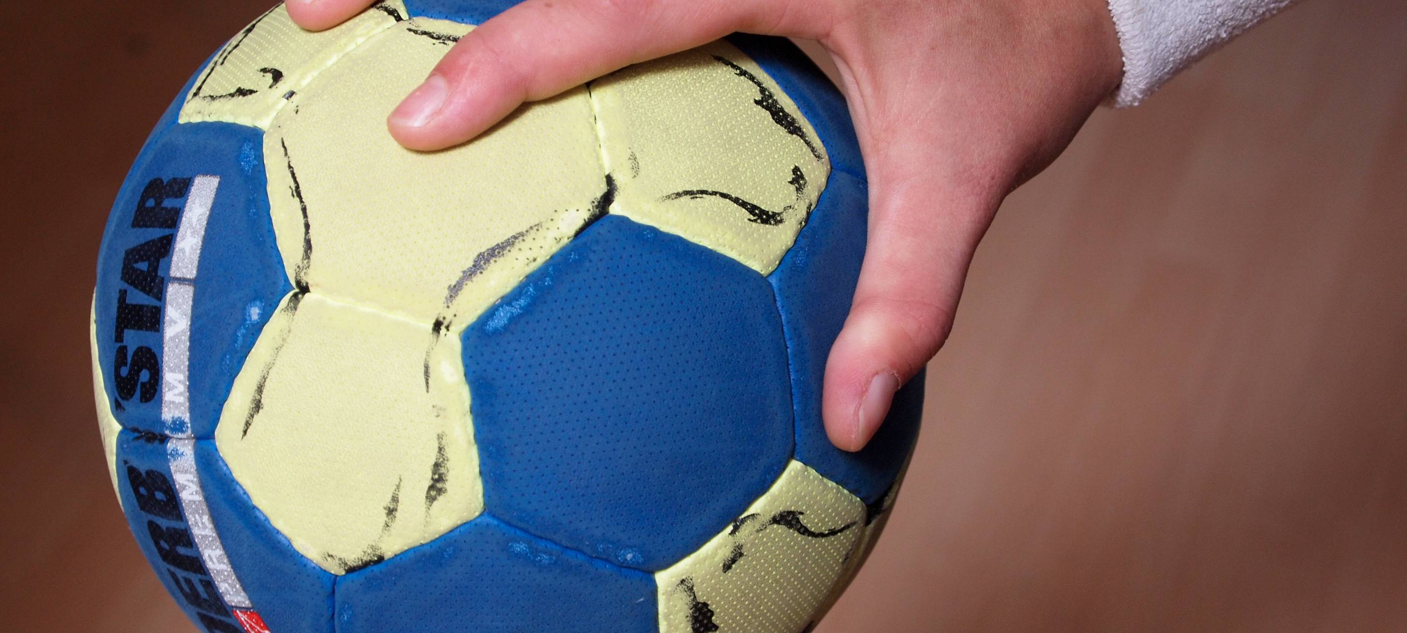 Ukrainische Handball-Profis spielen in Düsseldorf