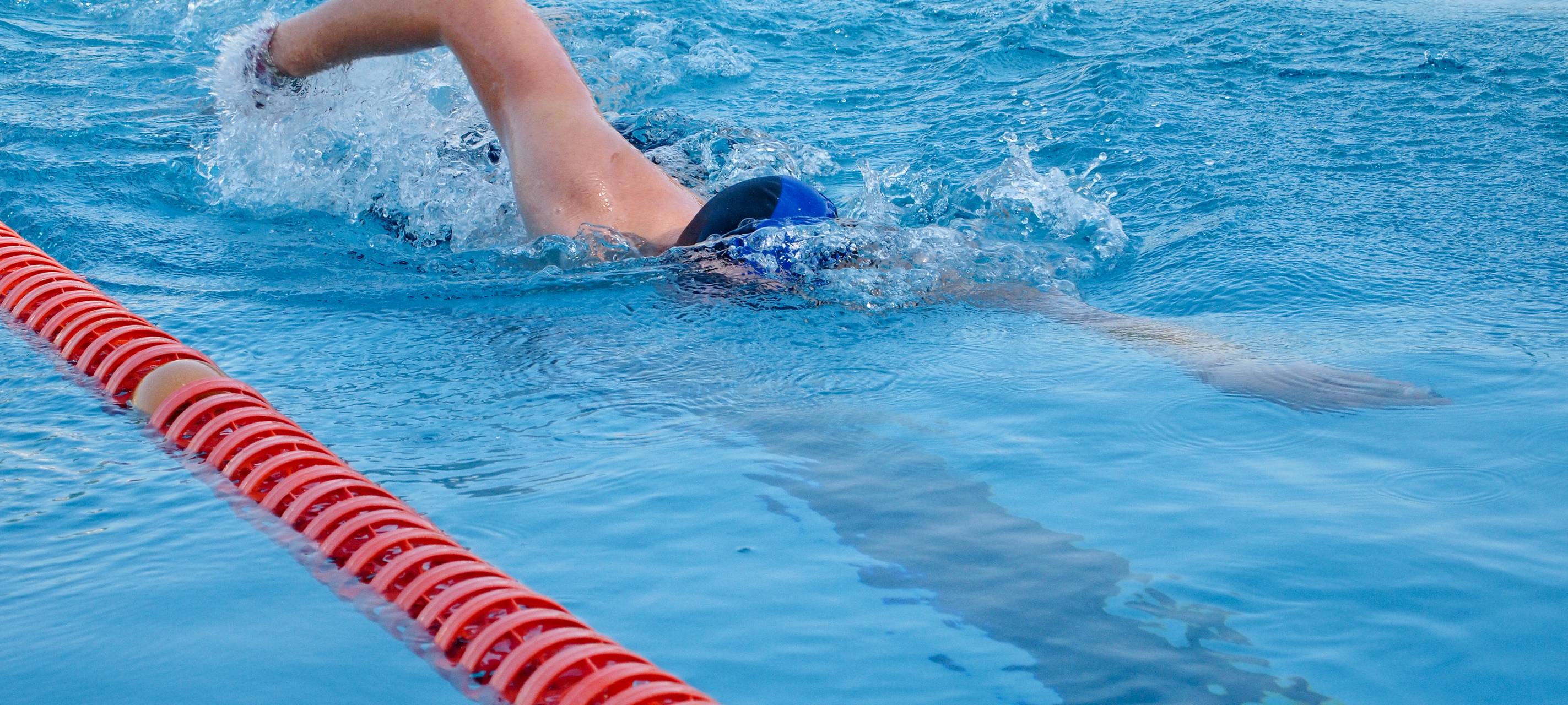 Das Hallenbad Rheinbad öffnet am Mittwoch