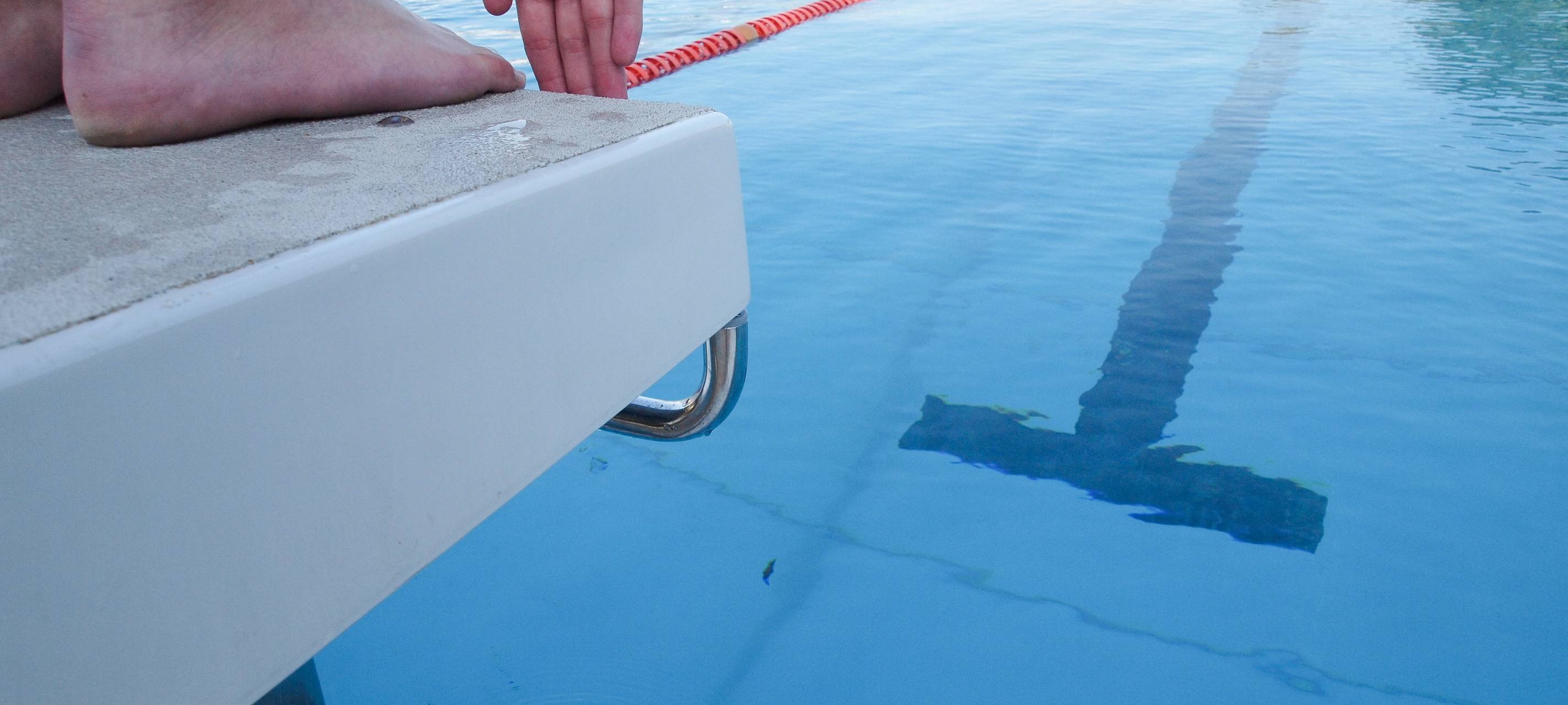 Seniorenschwimmen im Düsselstrand