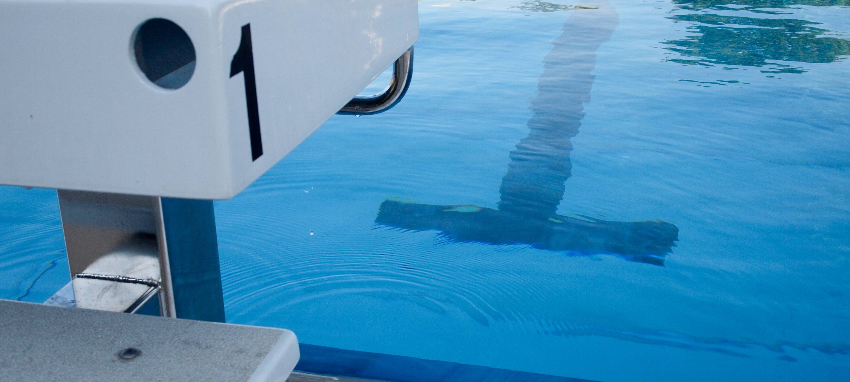 Düsseldorf: Name für das Hallenbad in Benrath gesucht