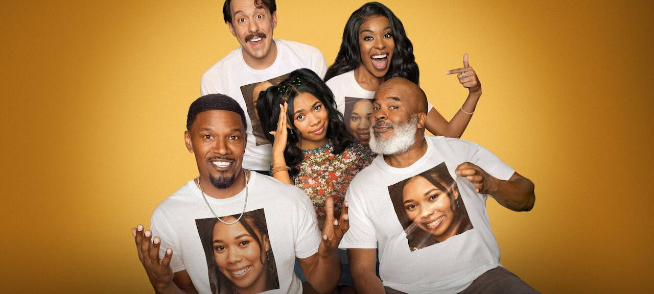 Sasha und ihre Familie.