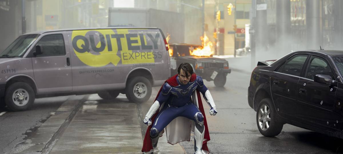 Und plötzlich herrscht Chaos