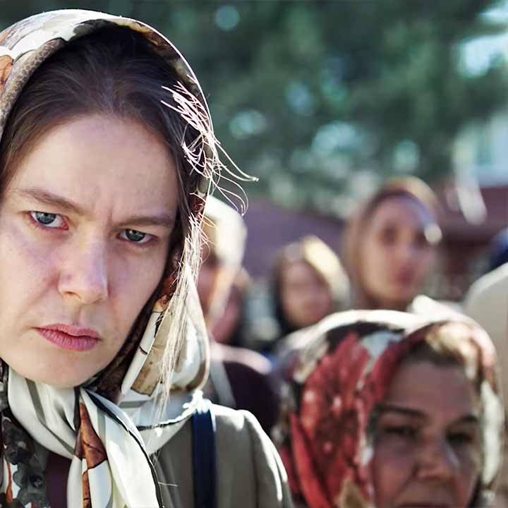 Fatma Antenne Düsseldorf