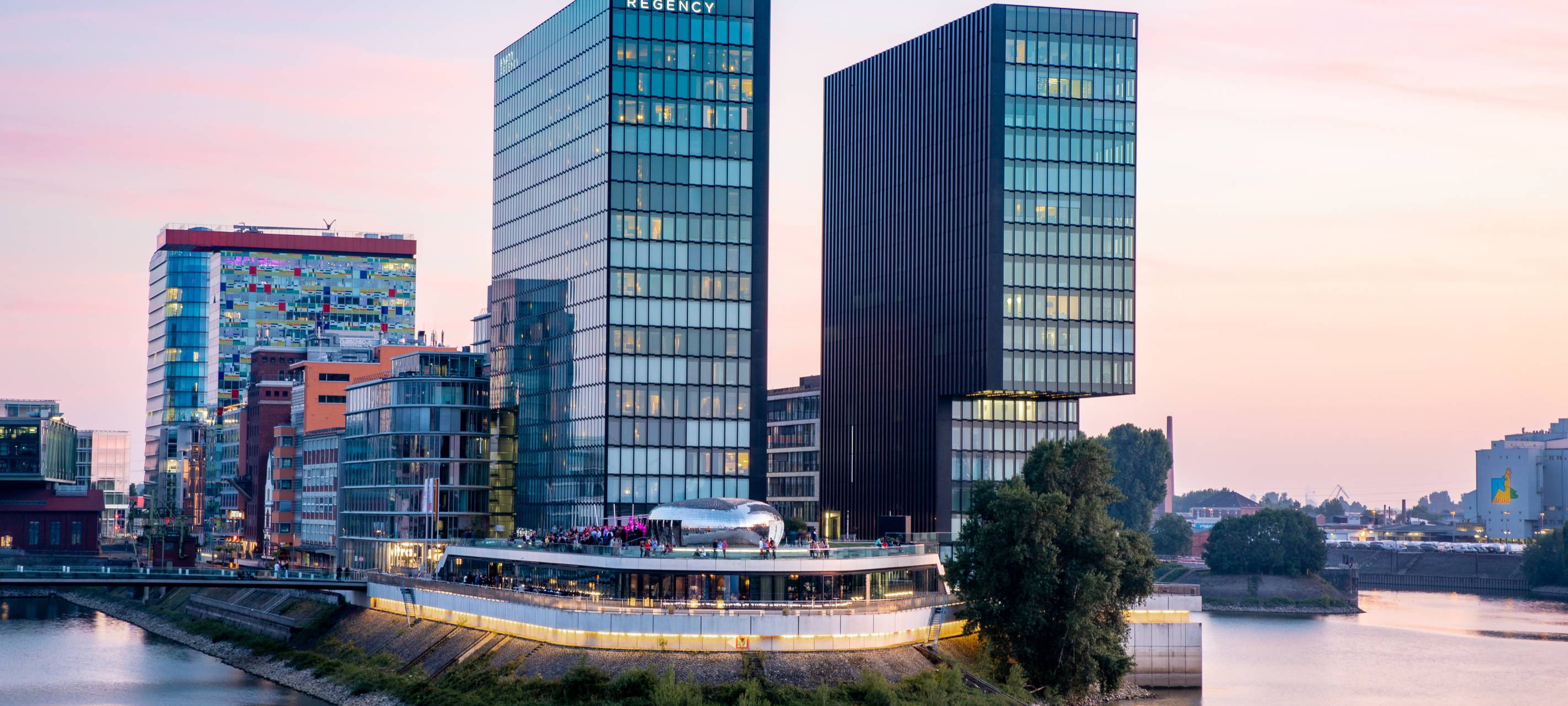 Fußball-EM 2024: Düsseldorf bereitet sich vor