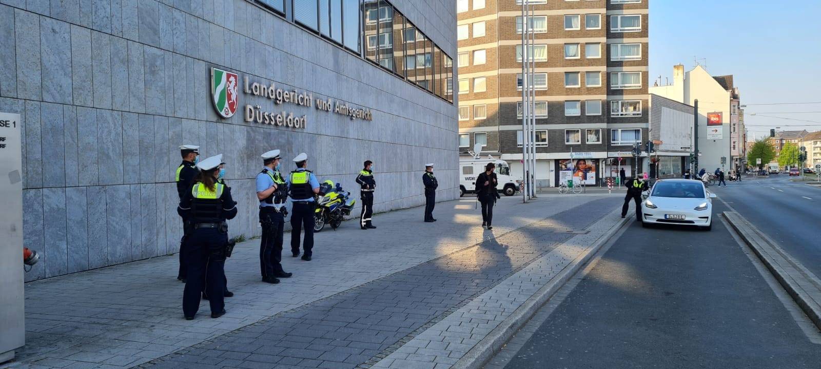 Christoph Metzelder steht ab heute in Düsseldorf vor Gericht