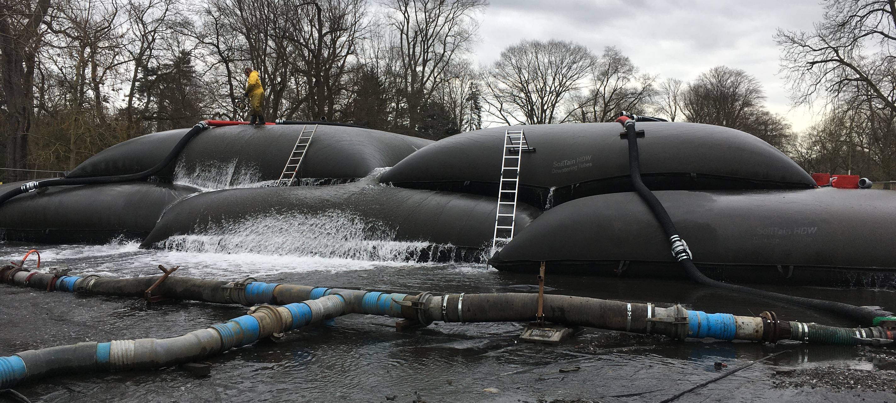 Düsseldorf: Entschlackung im Volksgarten ist abgeschlossen