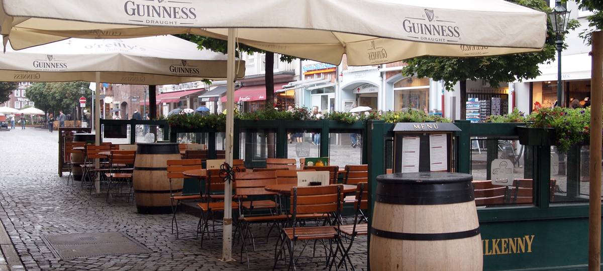 Düsseldorf: Gastro noch nicht wieder happy